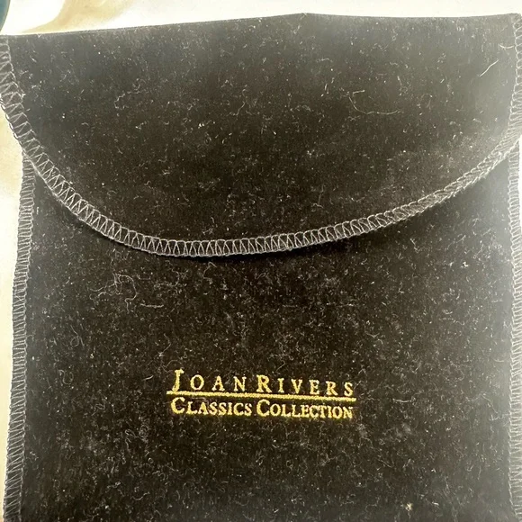 Joan Rivers Amethyst and Gold Layered Necklace - Picture 6 of 7